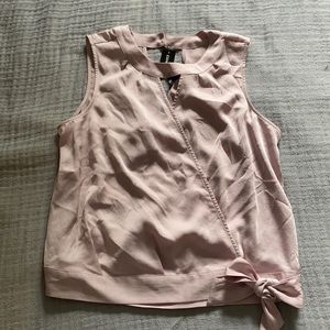 Express Blush Top